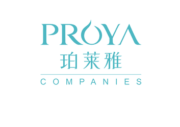 logo PROYA COSMETICS CO.,LTD